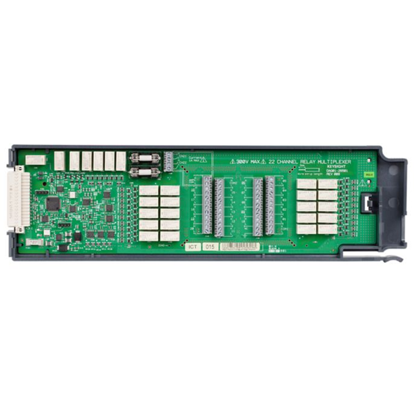 [대리점] DAQM901A 키사이트 DAQ970A용 20채널 멀티플렉서(2/4와이어) 모듈 / KEYSIGHT 20ch Multiplexer Module