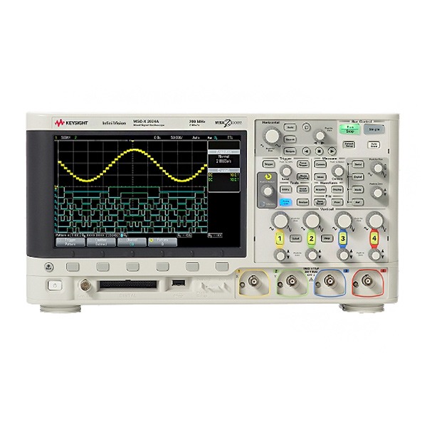 [대리점] DSOX2012A 키사이트 100MHz, 2채널 오실로스코프 / Keysight Oscilloscope