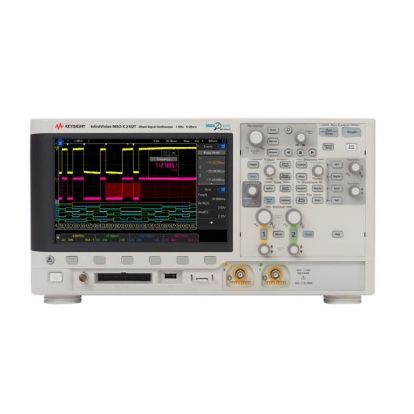 [대리점] MSOX3022T 키사이트 오실로스코프 / Keysight Oscilloscope, 200MHz, 2+16채널