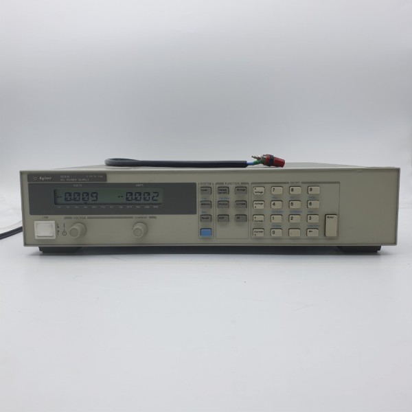 6541A Agilent DC Power Supply / 애질런트 파워서플라이 / 전원공급기