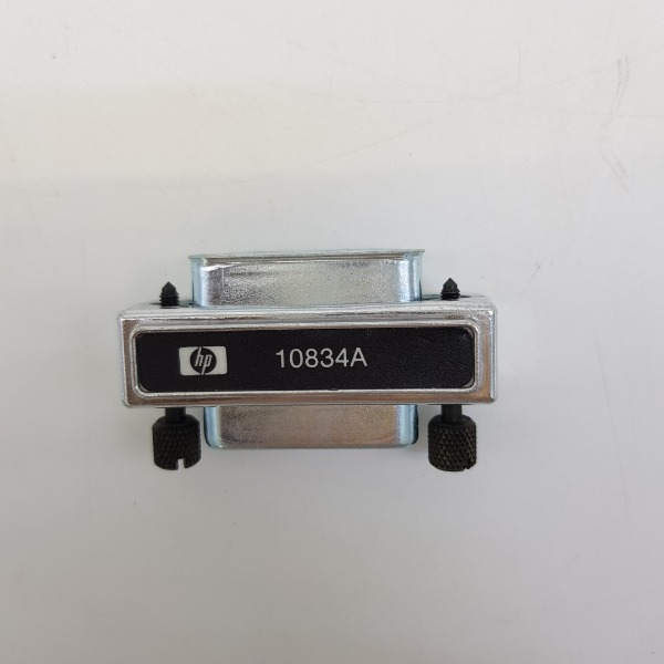 10834A HP Adapter, extends GPIB connector / 애질런트, GPIB-GPIB 어댑터