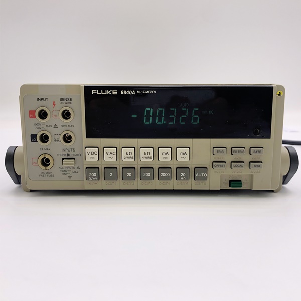 8840A FLUKE  Multimeter  / 플루크 멀티미터