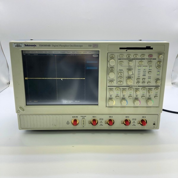 TDS5054B 텍트로닉스 500MHz, 4Ch 오실로스코프 / Tektronix Digital Phosphor Oscilloscopes