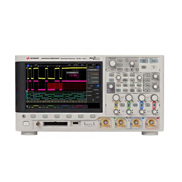 [대리점] MSOX3054T 키사이트 오실로스코프 / Keysight Oscilloscope, 500MHz, 4+16채널