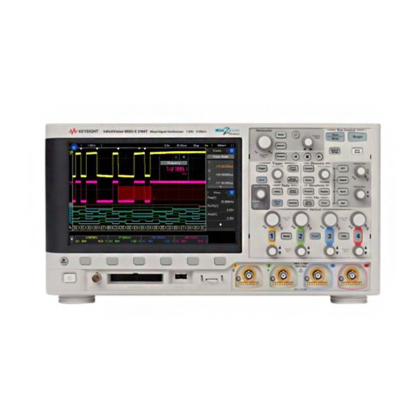 [대리점] DSOX3014T 키사이트 오실로스코프 / Keysight Oscilloscope,100MHz,4채널