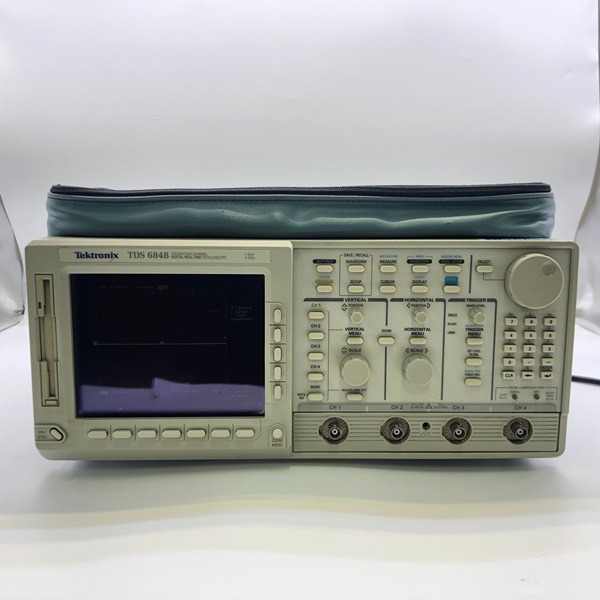 TDS684B 텍트로닉스 1GHz,4Ch 오실로스코프 / Tektronix Digital Real-Time Oscilloscope